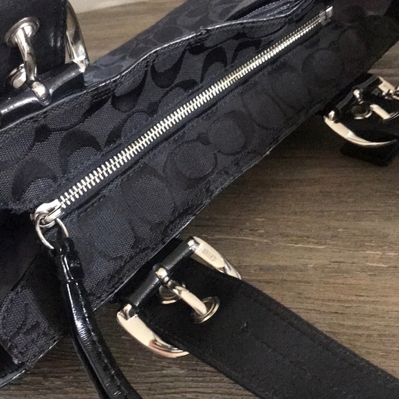 COACH Soho Bag and Wallet Set - Picture 16 of 16